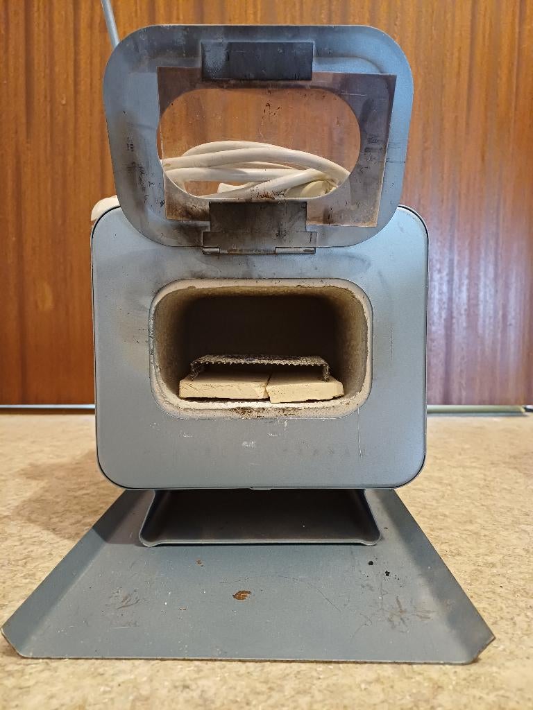 four à émailler, Enlèvement, Utilisé, Autres types