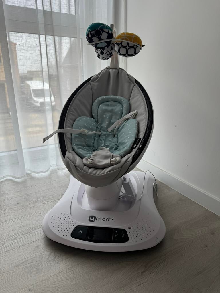 Mamaroo in hee goede staat., Kinderen en Baby's, Wipstoeltjes, Ophalen, Zo goed als nieuw