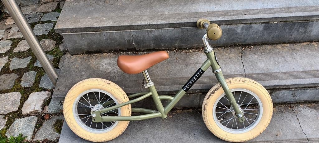 Veloretti loopfiets, Fietsen en Brommers, Ophalen