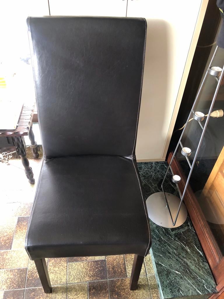 Stoelen, Huis en Inrichting, Stoelen, Ophalen, Zo goed als nieuw