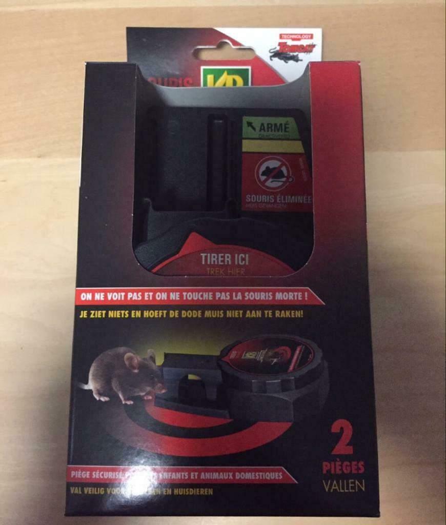 Rongeur piege, Animaux & Accessoires, Enlèvement, Neuf, Accessoire pour rongeur