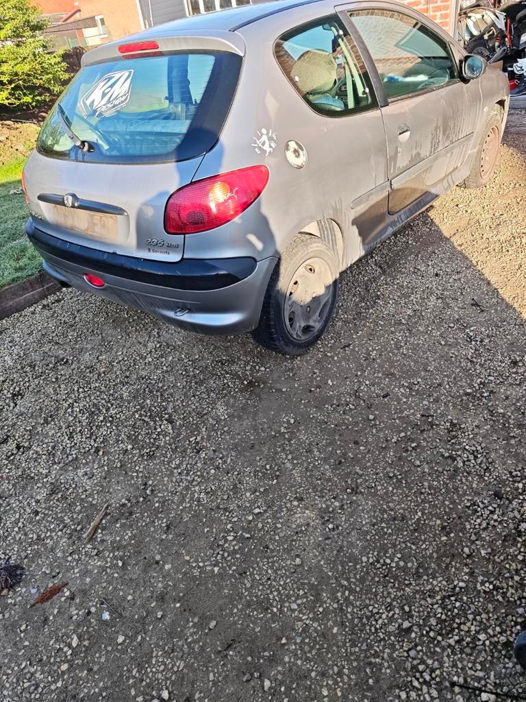 Peugeot 206 export, Auto's, Peugeot, Diesel, Particulier, Te koop