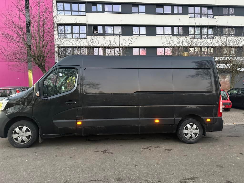 Renault master automatique 2021, Achat, Euro 6, 2 places, Renault