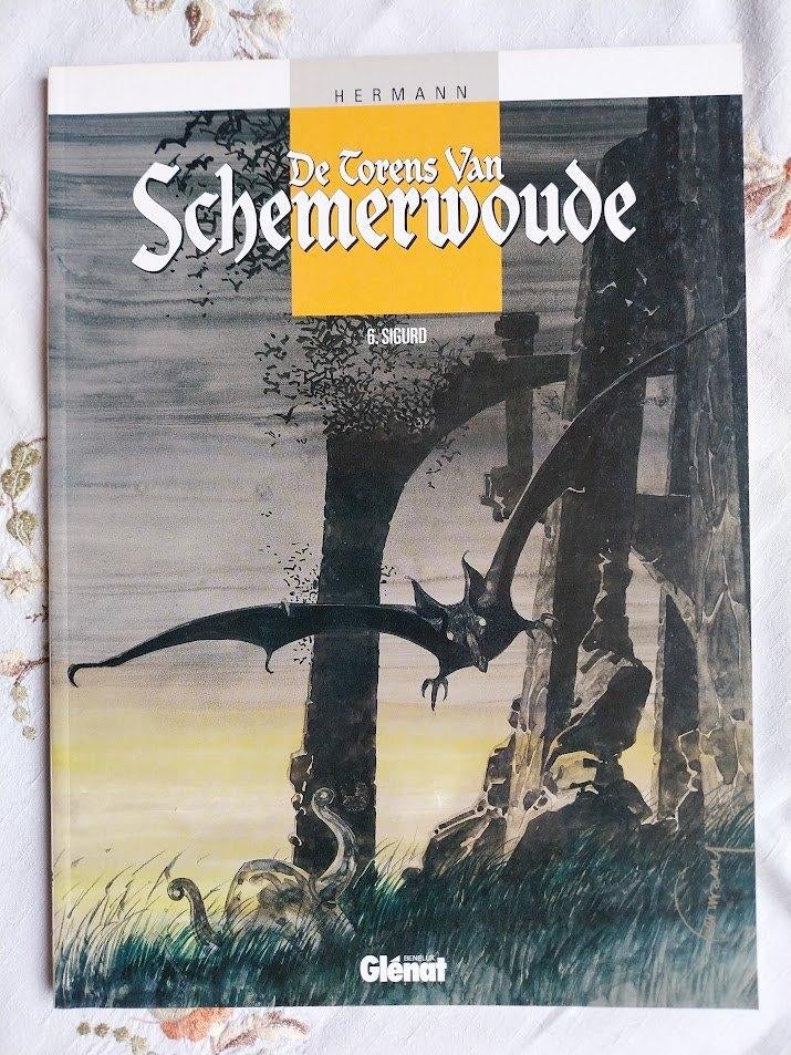 Strips " De torens van Schemerwoude ", Plusieurs BD, Enlèvement ou Envoi, Comme neuf