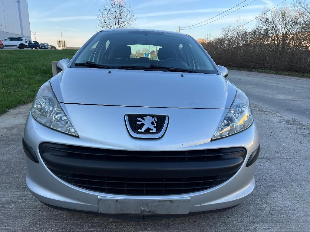 Peugeot 207  1.4 Essence, Autos, Peugeot, Achat, Entreprise, Boîte manuelle, 5 portes