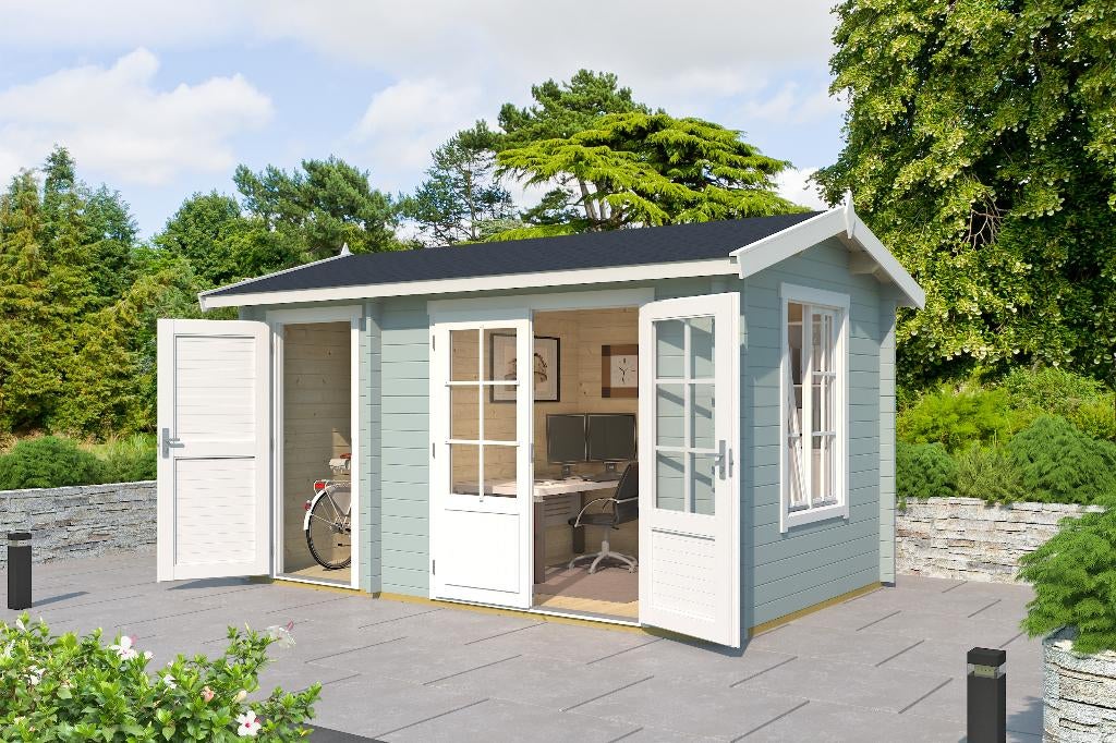 NOUVELLE maison de jardin Wrexham 1, Envoi, Neuf