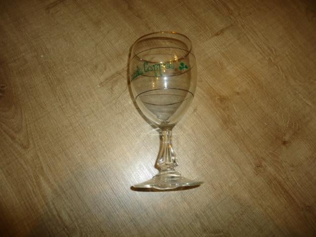 6 verres de café irlandais, Collections, Enlèvement, Comme neuf