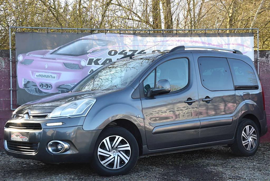 Citroën Berlingo 1.6HDi Multispace SENS AR CLIM 29.247KM, Autos, Citroën, Achat, Entreprise, Boîte manuelle, 5 portes