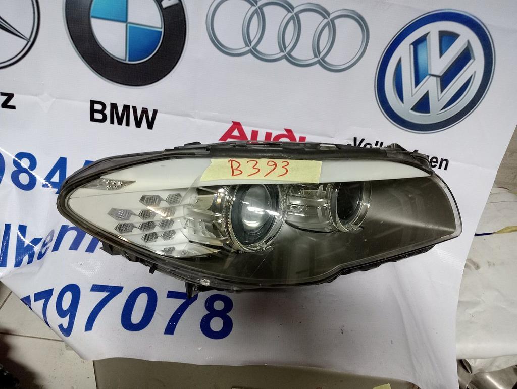 BMW 5 Serie F10 F11 Koplamp links 7203246 11, Auto-onderdelen, Gebruikt, -, -, Ophalen of Verzenden