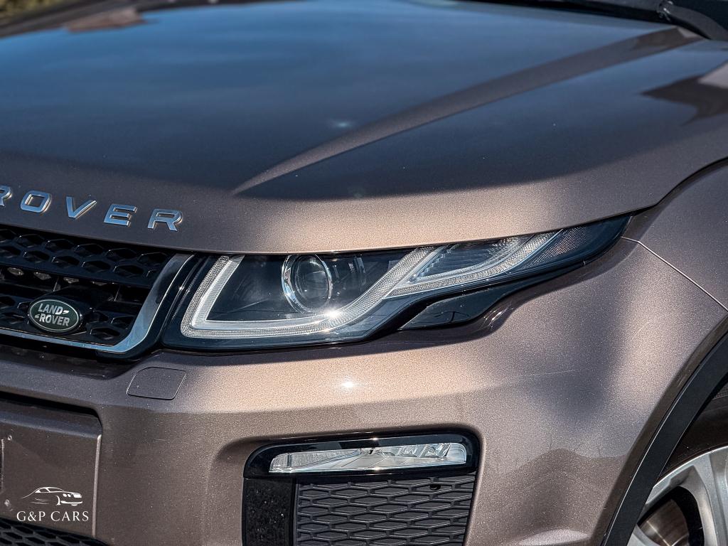 Range Rover Evoque/Pano/Automatique/Caméra/Xénon/Navi/4X4, Achat, 6 portes, Entreprise, Entretenue par le concessionnaire