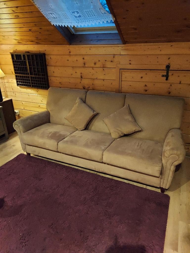 Zetels, Ophalen, Gebruikt