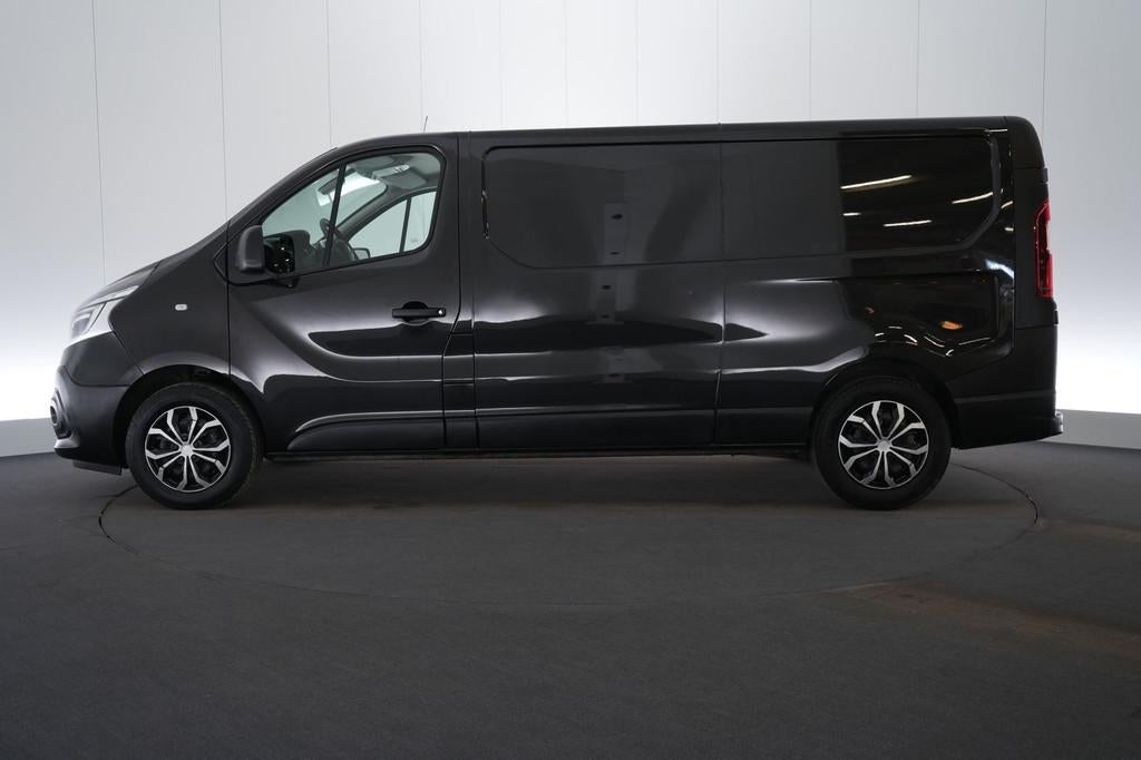 (2ACN408) RENAULT TRAFIC, 145 ch, Achat, Euro 6, Entreprise