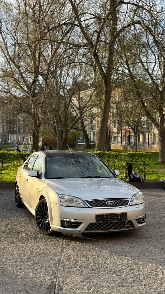 Ford mondeo st220, Achat, Entreprise, Mondeo, Alcantara