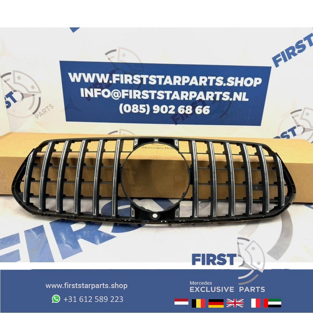 A1678881101 W167 C167 GLE AMG GT GRIL GLE63 GLE63s origineel, Auto-onderdelen, Gebruikt, -, Ophalen of Verzenden, -