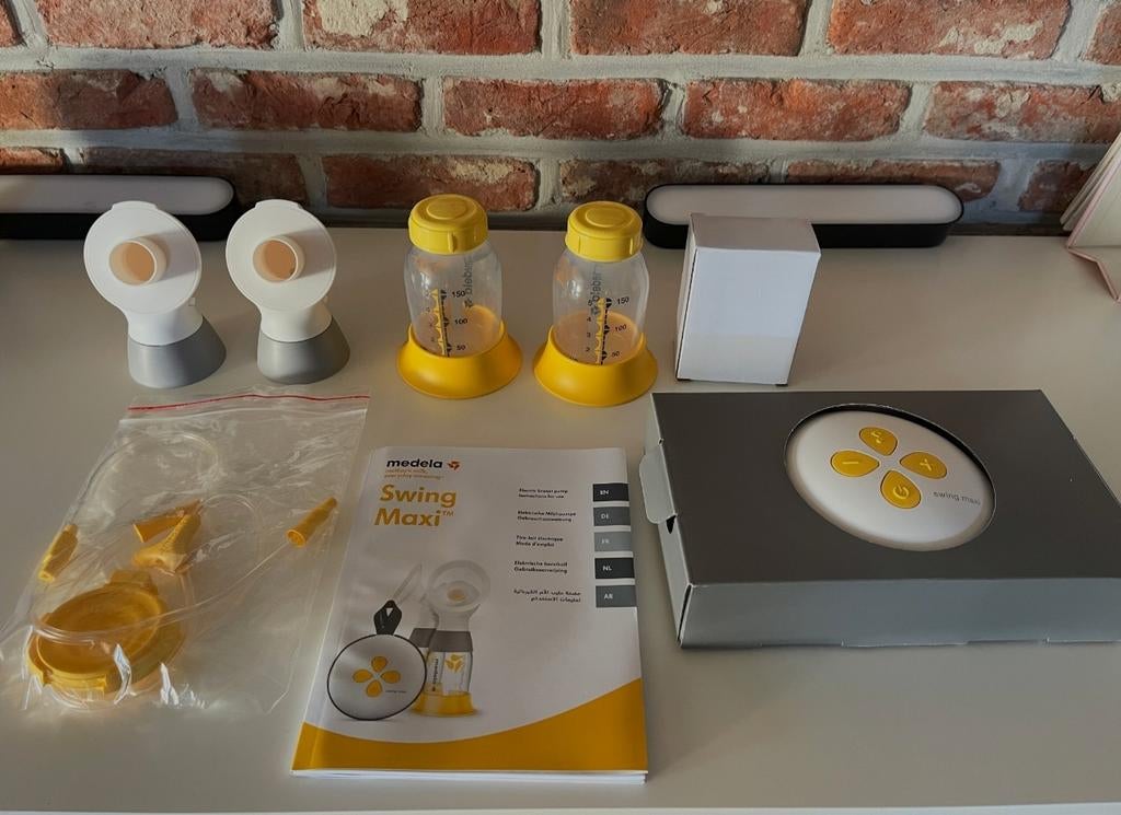 Medela swing maxi, Kinderen en Baby's, Babyvoeding en Toebehoren, Ophalen