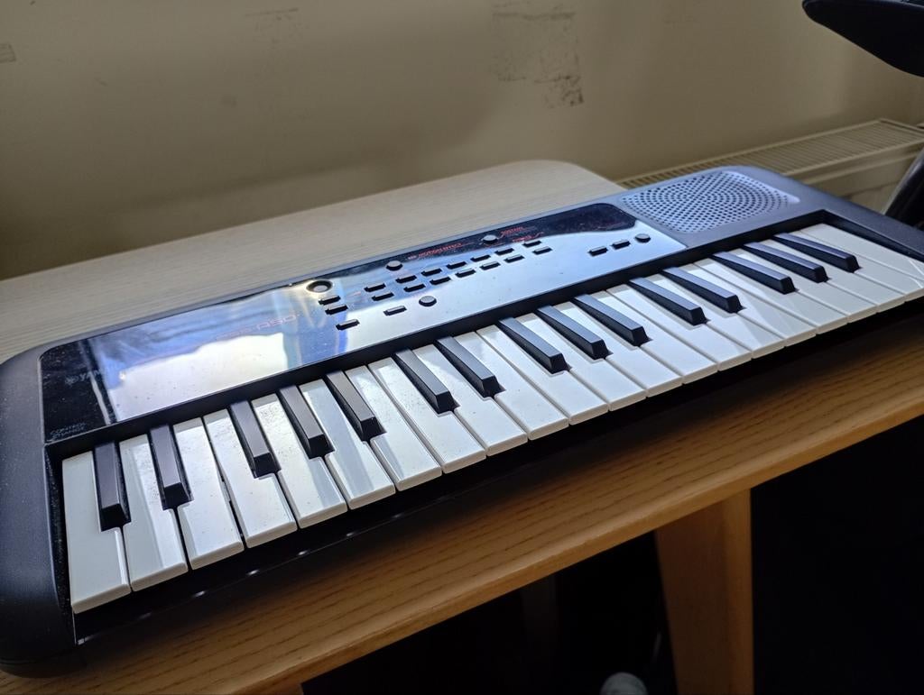 Yamaha pss a50, Muziek en Instrumenten, Keyboards, Ophalen, Yamaha
