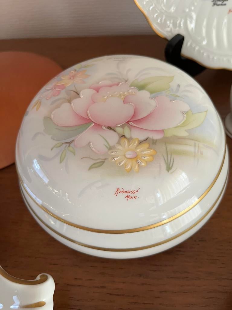 Limoges bonbonnière, Antiek en Kunst, Ophalen