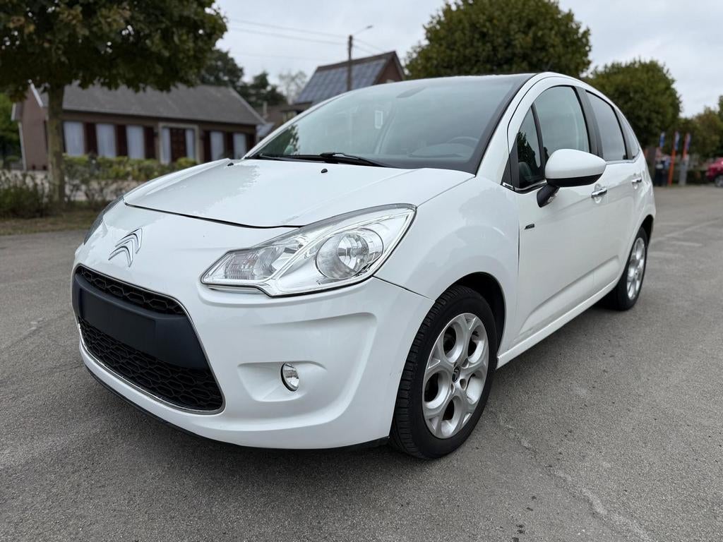 Prachtige Citroën C3 1.4 Benzine 95 Pk - Euro 5 - Gekeurd, Auto's, Citroën, Euro 5, Bedrijf, Handgeschakeld, C3