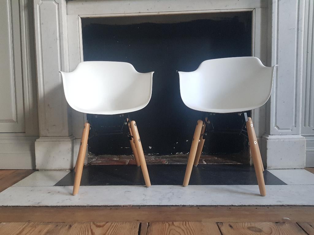 Chaises enfant design, Enlèvement, Comme neuf, Autres types