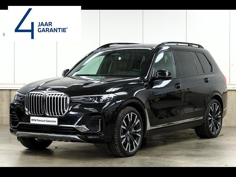 BMW Serie X X7 Design pure excellence - MEGA FULL, Auto's, Automaat, Euro 6, 2993 cc, Zwart