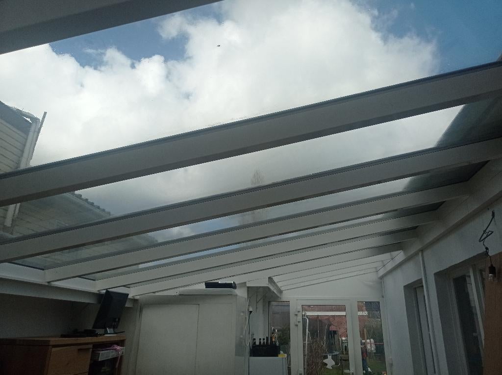 Veranda, Enlèvement, Comme neuf, Véranda