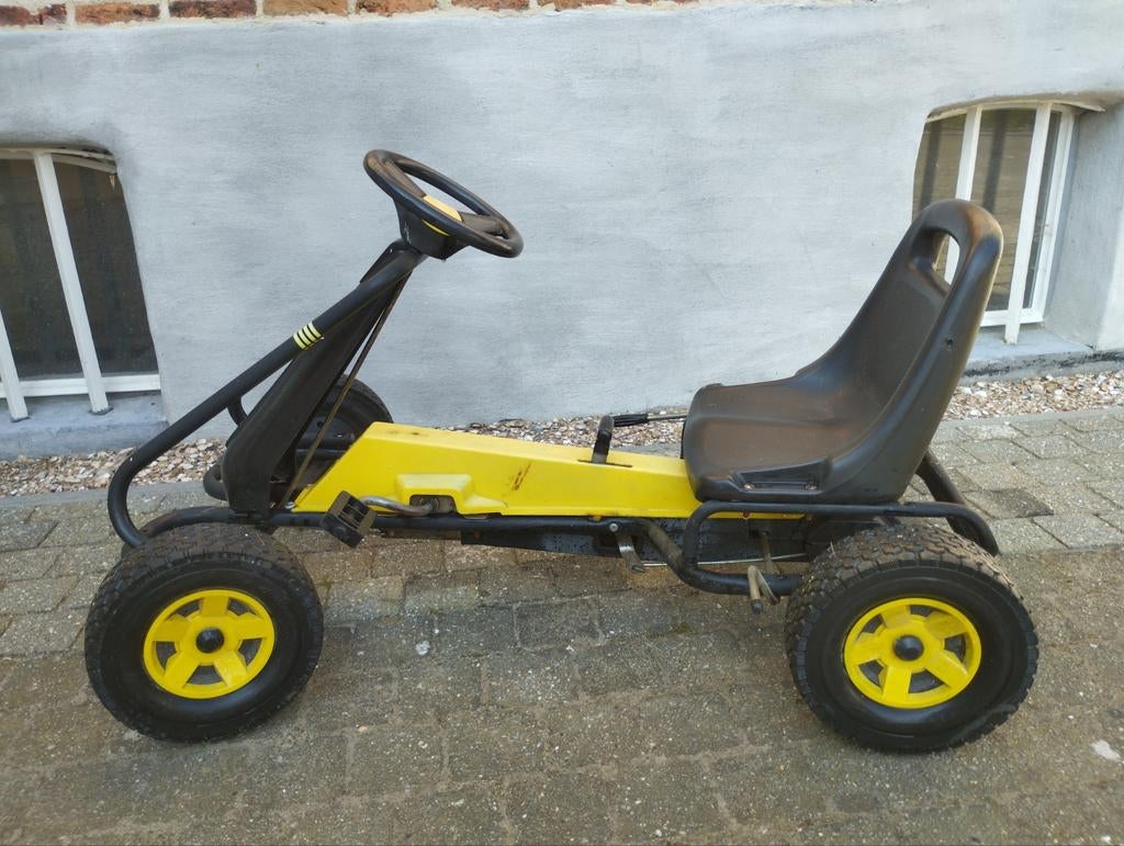 Kettler go car, Enfants & Bébés, Jouets | Extérieur | Go-cart & Cuistax, Enlèvement