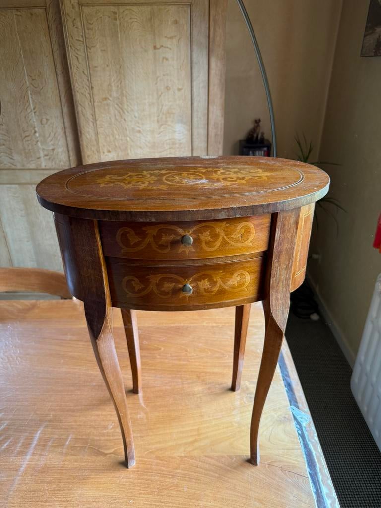 Table d appoint, Enlèvement, Utilisé, Bois