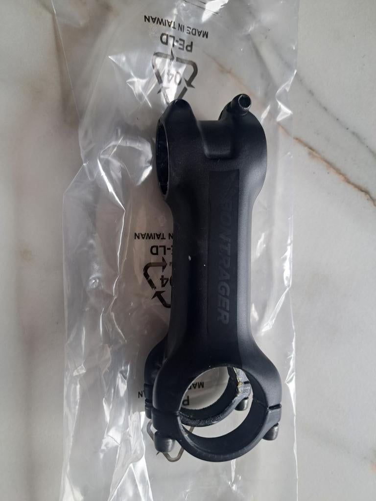 Stuurpen bontrager 100mm, Fietsen en Brommers, Fietsonderdelen, Ophalen