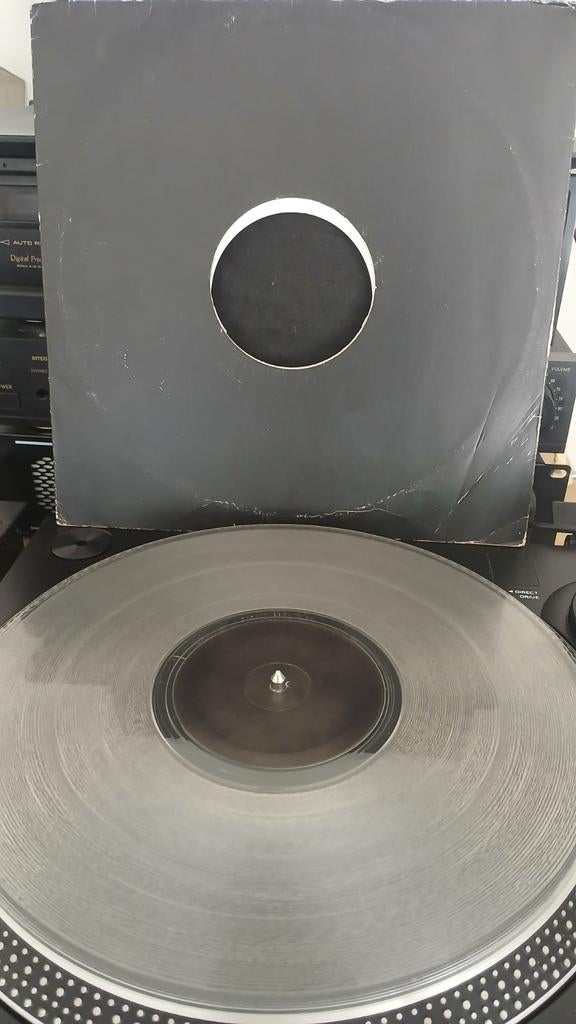 OUTSIDER/BLINKERED - BOMBIN/CALLIN THE SHOTS (RETROVINYL), Cd's en Dvd's, Vinyl | Dance en House, Verzenden, Gebruikt, 12 inch