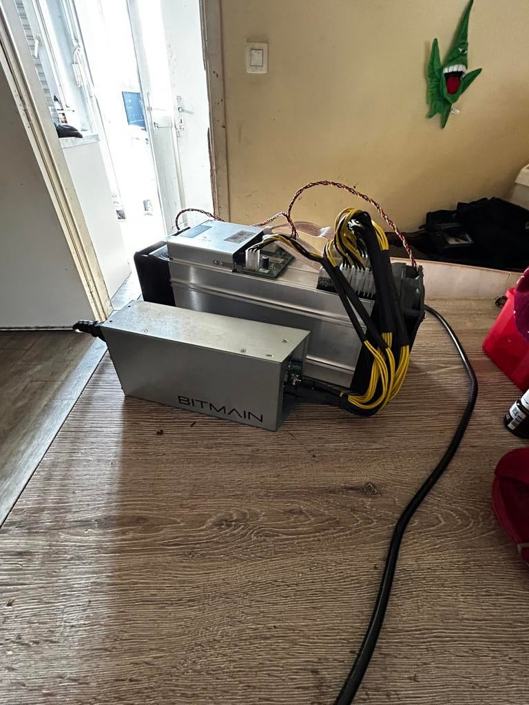 Antminer s9, Informatique & Logiciels, Enlèvement ou Envoi, Comme neuf