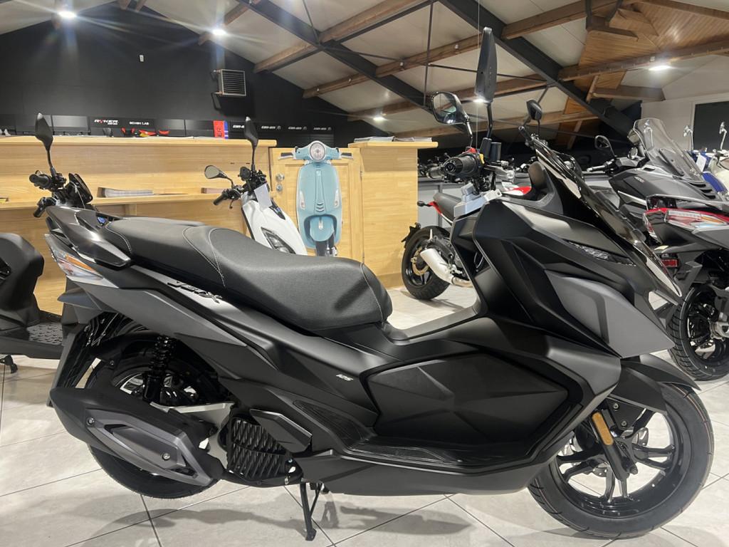 SYM Jet X 125, Scooter, Entreprise, SYM, 125 cm³