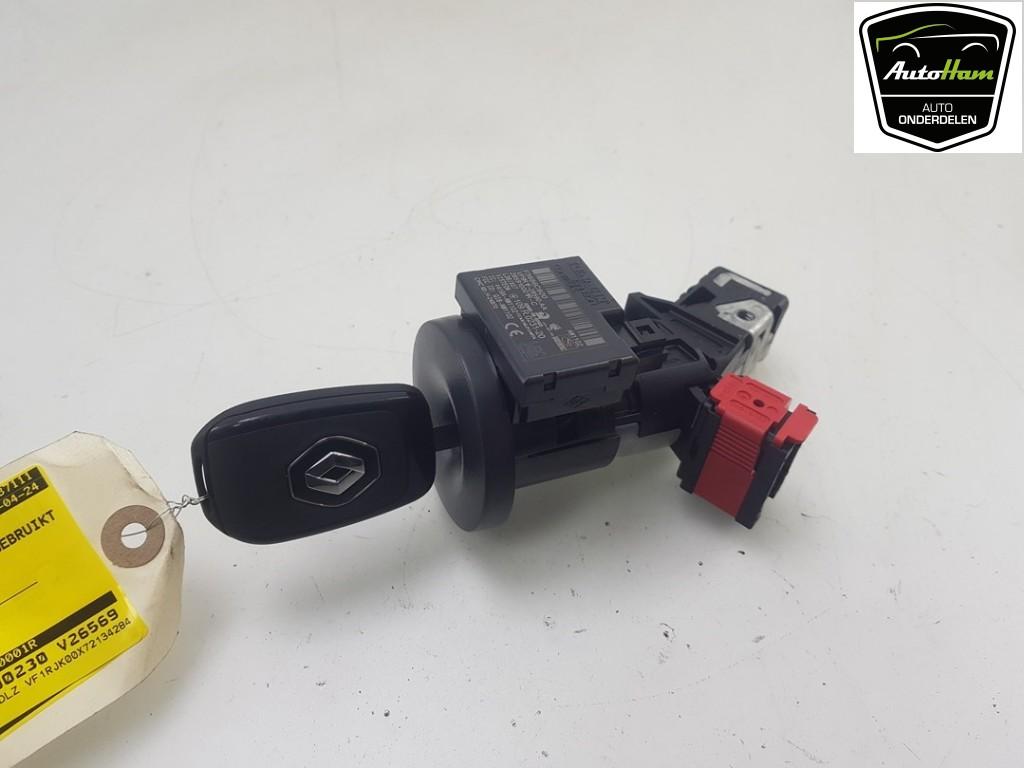 CONTACTSLOT + SLEUTEL Renault Express (|285910001R|), Dhr. J. Ham, Gebruikt, Renault, Administratie@autoham.nl