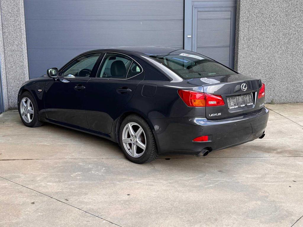2006 Lexus IS250, Gebruikt, Bedrijf, Overige carrosserie, IS