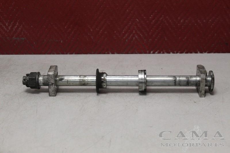 ACHTERAS Kawasaki ZZR 1200 2002-2005 (ZZR1200 ZX1200C), Motoren, Dhr. S. di Majo, Gebruikt, Info@cama-motorparts.nl, P.J. Troelstraweg 8 8
3144 CX  MAASSLUIS, NL