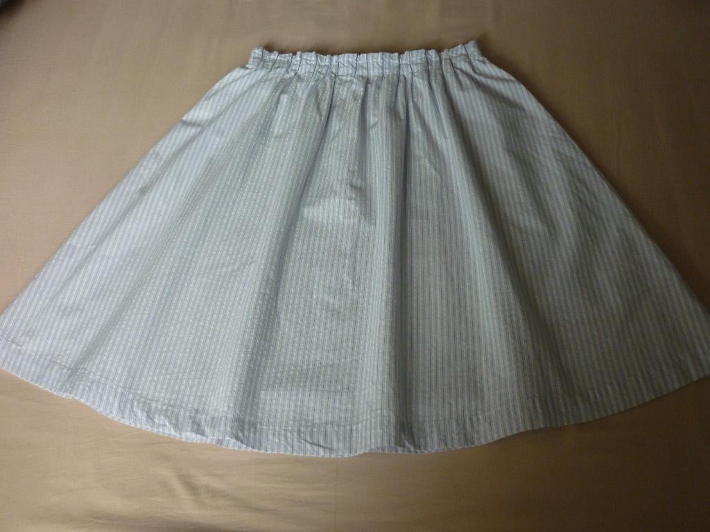 Gestreepte Zomerrok Bellerose, Maat 38/40 (M), Bellerose, Blauw, Ophalen of Verzenden