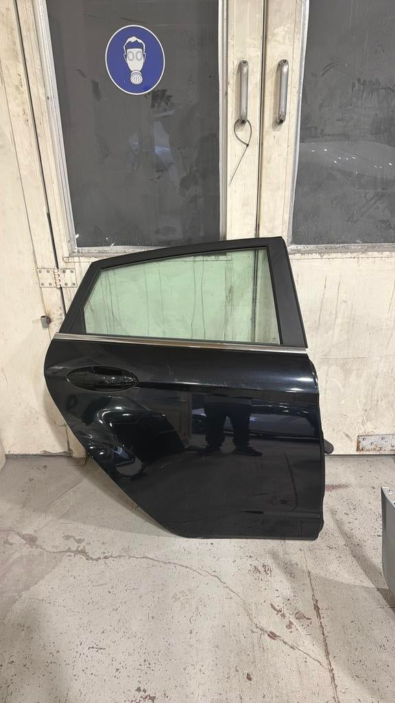 Fors Fiesta juste derrière la porte, Autos : Pièces & Accessoires, Enlèvement ou Envoi, Arrière, Ford, Porte