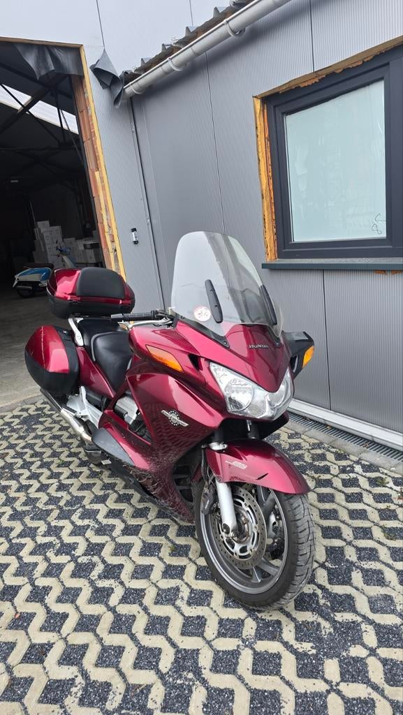 honda pan european st 1300, Motos, Motos | Honda, Particulier, Scooter