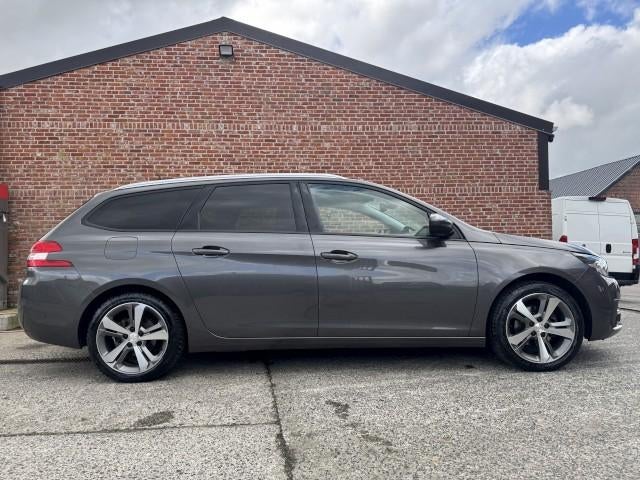 Peugeot 308sw « GARANTIE » NAVI/Cruise/PDC/Attelage/Euro6D, Autos, Argent ou Gris, Achat, https://public.car-pass.be/vhr/46f138f6-07ee-49dc-a8cb-7f0be0aef029