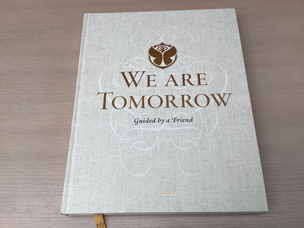 WE ARE TOMORROW " GUIDED BY A FRIEND " COLLECTORS ITEM, CD & DVD, Enlèvement ou Envoi, Comme neuf