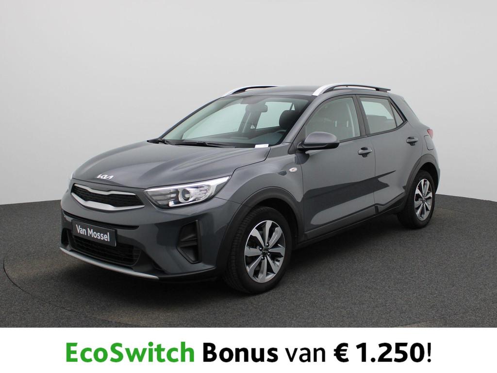 Kia Stonic 1.0 T 100 Urban Edition, Autos, https://public.car-pass.be/vhr/645b3821-8cf8-46f7-b66f-6754a06def3a, Euro 6, Entreprise