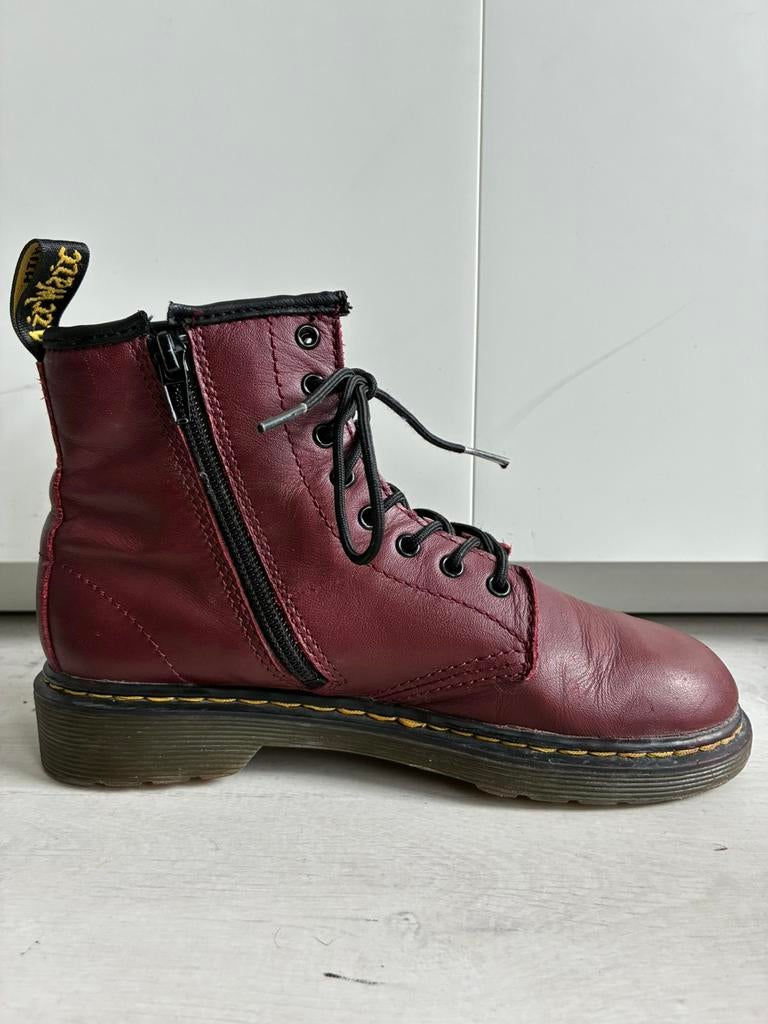 Dr. Martens 1460J taille 35, Garçon ou Fille, Enlèvement ou Envoi, Utilisé, Chaussures