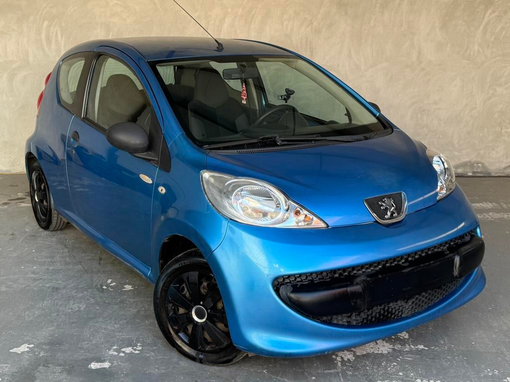 PEUGEOT 107 ** PRET A IMMATRICULÉ !!  CARNET COMPLET !, Auto's, Peugeot, Particulier, Te koop, Benzine