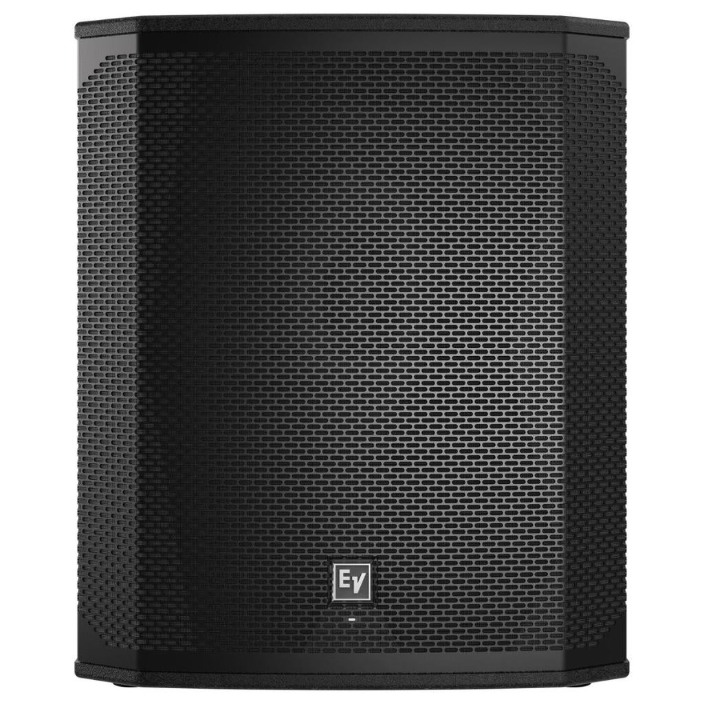 Electro-Voice ELX200-18SP actieve 18 inch subwoofer 1200W, Enlèvement, Neuf, 120 watts ou plus, Subwoofer