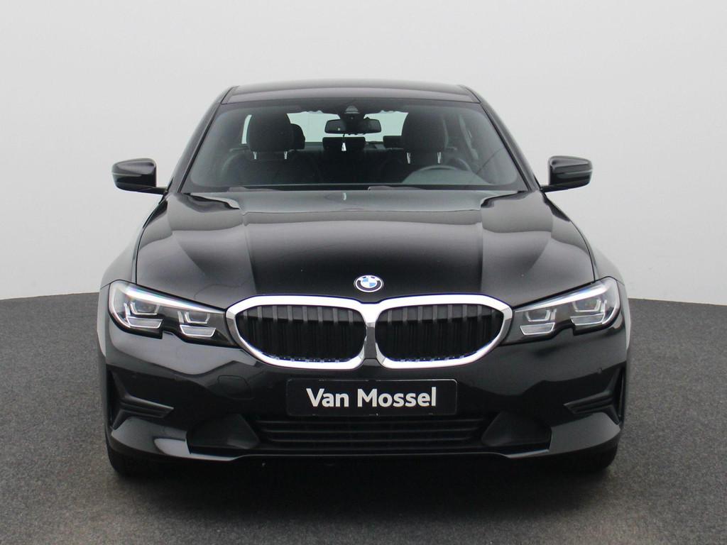 BMW 3 Reeks Berline 316d (90 kW) LEDER | LED | CARPLAY, Auto's, 4 deurs, Gebruikt, 4 cilinders, Bedrijf