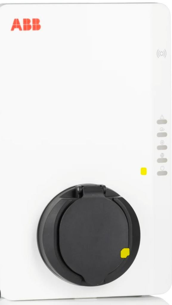Borne de chargement Terra AC W22-T-0, Doe-het-zelf en Bouw, Alarmsystemen