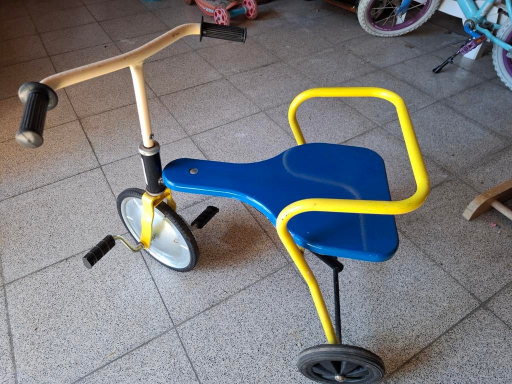 Tricycle Metafox, Vélos & Vélomoteurs, Enlèvement