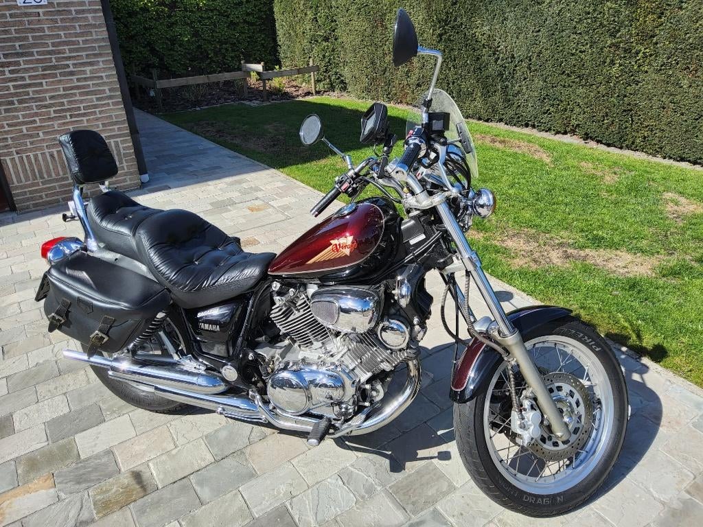 Yamaha Virago 750