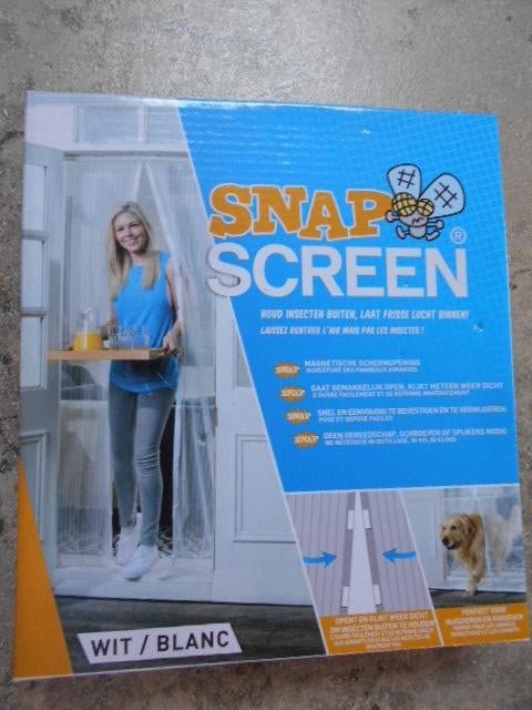 Vliegen-gordijn - deurhor - Nieuw, Ophalen of Verzenden, Nieuw