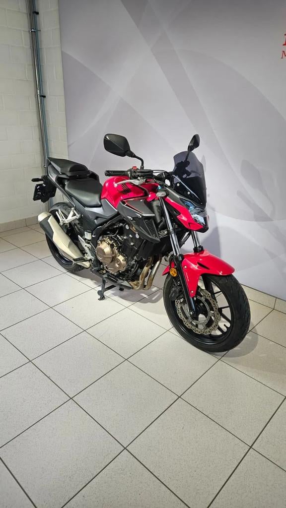 Honda CB500F (année de construction 2021), Entreprise, 471 cm³, 12 à 35 kW, Autre