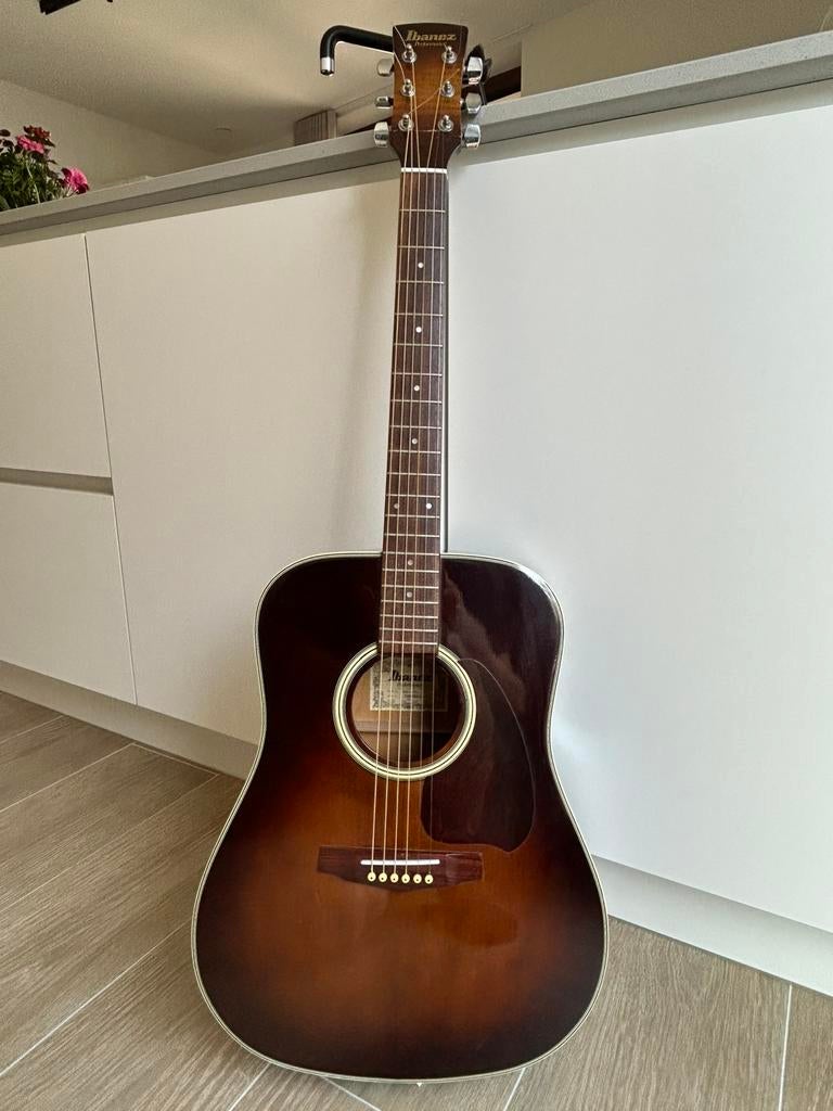 Ibanez YPF-40TV – Traditional Violin Finish – Made in Korea, Muziek en Instrumenten, Ophalen, Zo goed als nieuw